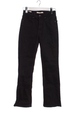 Damskie jeansy Levi's, Rozmiar XS, Kolor Czarny, Cena 80,38 zł, #136509227