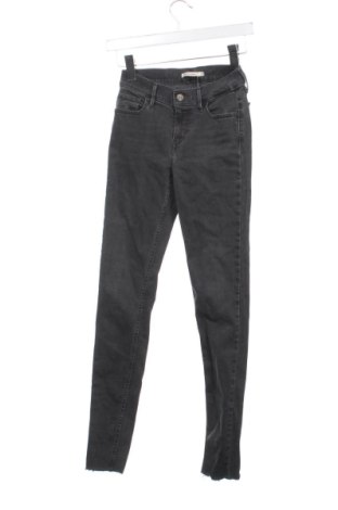 Damen Jeans Levi's, Größe XXS, Farbe Grau, Preis 38,00 €, #136511626