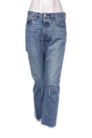 Damskie jeansy Levi's, Rozmiar M, Kolor Niebieski, Cena 203,99 zł, #136521294