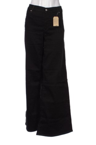 Дамски дънки Levi's, Размер XL, Цвят Черен, Цена 73,11 €