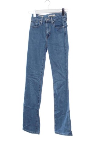 Дамски дънки Levi's, Размер XXS, Цвят Син, Цена 38,85 €
