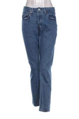 Dámske džínsy  Levi's, Veľkosť M, Farba Modrá, Cena  45,95 €