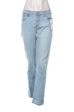 Дамски дънки Levi's, Размер XL, Цвят Син, Цена 89,47 €