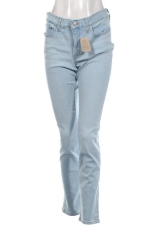 Дамски дънки Levi's, Размер L, Цвят Син, Цена 89,47 €