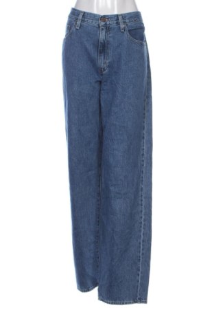 Дамски дънки Levi's, Размер XL, Цвят Син, Цена 38,85 €