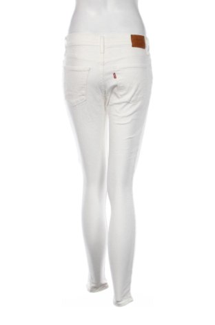 Дамски дънки Levi's, Размер M, Цвят Бял, Цена 38,85 €