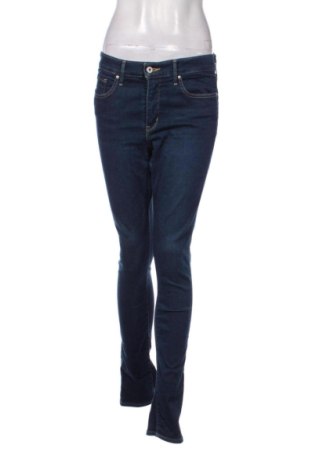 Damskie jeansy Levi's, Rozmiar XL, Kolor Niebieski, Cena 205,50 zł