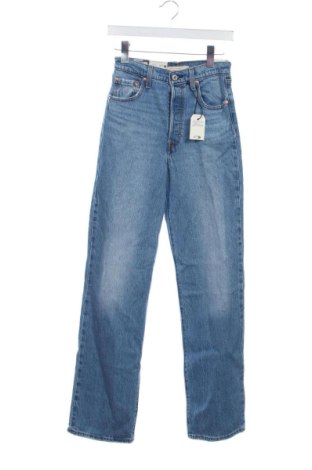 Дамски дънки Levi's, Размер XS, Цвят Син, Цена 73,11 €