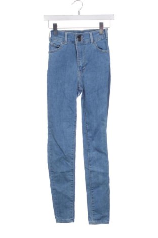 Дамски дънки Levi's, Размер XXS, Цвят Син, Цена 73,11 €