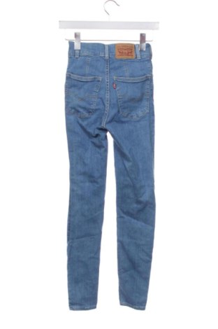 Дамски дънки Levi's, Размер XXS, Цвят Син, Цена 73,11 €
