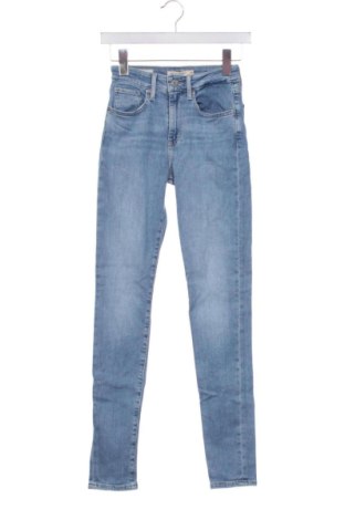 Дамски дънки Levi's, Размер XXS, Цвят Син, Цена 89,47 €