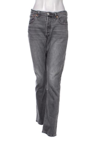 Dámske džínsy  Levi's, Veľkosť M, Farba Sivá, Cena  38,36 €, #136548137