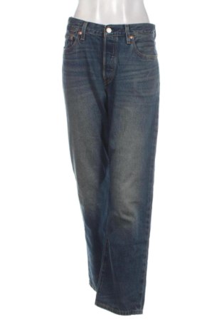 Дамски дънки Levi's, Размер M, Цвят Син, Цена 31,18 €