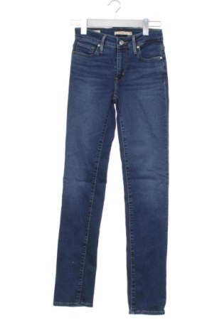 Дамски дънки Levi's, Размер XS, Цвят Син, Цена 38,85 €