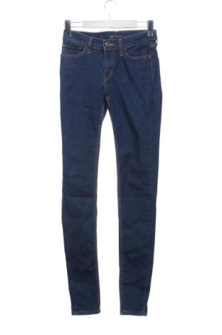 Дамски дънки Levi's, Размер XXS, Цвят Син, Цена 35,27 €
