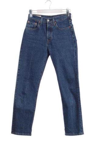 Damskie jeansy Levi's, Rozmiar XS, Kolor Niebieski, Cena 203,62 zł, #136561165
