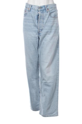 Дамски дънки Levi's, Размер L, Цвят Син, Цена 31,18 €