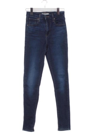 Damskie jeansy Levi's, Rozmiar XS, Kolor Niebieski, Cena 203,62 zł, #136574290
