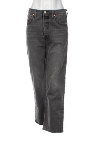 Дамски дънки Levi's, Размер M, Цвят Сив, Цена 73,11 €