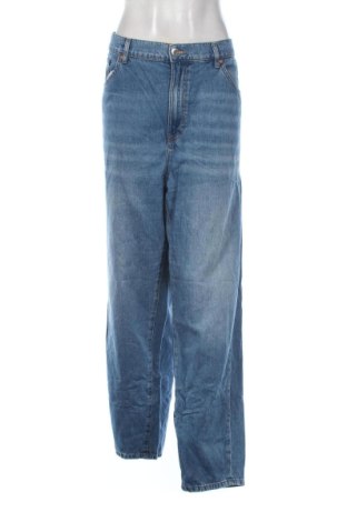 Blugi de femei Lindenmann, Mărime XXL, Culoare Albastru, Preț 129,99 Lei
