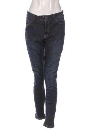 Дамски дънки Lindex, Размер XL, Цвят Син, Цена 15,33 €