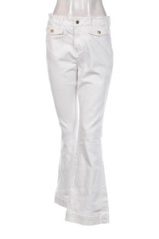 Дамски дънки Lipsy London, Размер M, Цвят Бял, Цена 19,42 €