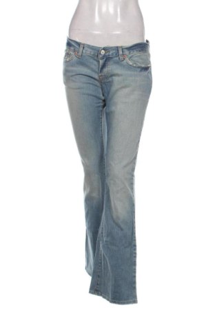 Dámske džínsy  Lucky Brand, Veľkosť M, Farba Modrá, Cena  48,00 €, #136523374