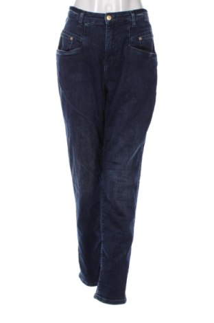 Damen Jeans Mac, Größe L, Farbe Blau, Preis 23,99 €