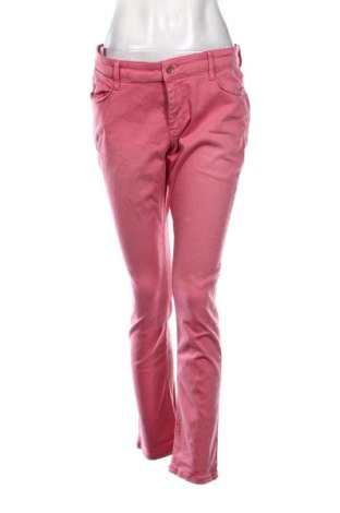 Damskie jeansy Mac, Rozmiar XL, Kolor Różowy, Cena 203,99 zł, #136536416