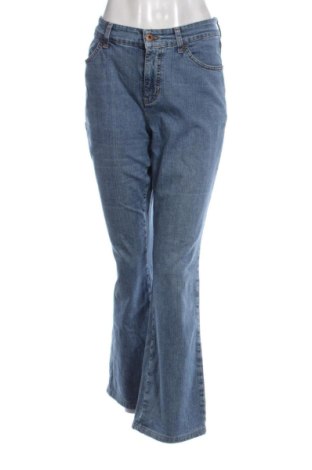 Damskie jeansy Mac, Rozmiar L, Kolor Niebieski, Cena 167,99 zł, #136560246