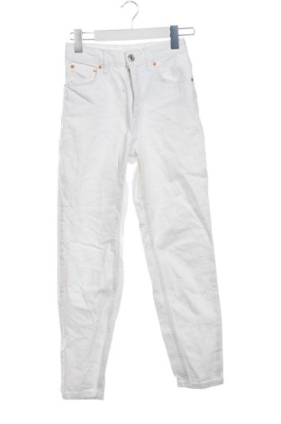 Дамски дънки Mango, Размер XXS, Цвят Бял, Цена 17,89 €