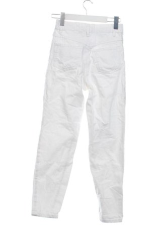 Дамски дънки Mango, Размер XXS, Цвят Бял, Цена 17,89 €