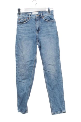 Дамски дънки Mango, Размер XS, Цвят Син, Цена 17,89 €