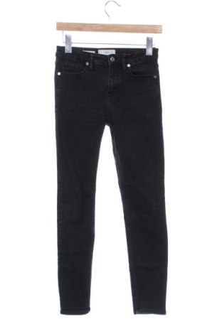 Damskie jeansy Mango, Rozmiar XS, Kolor Czarny, Cena 127,37 zł