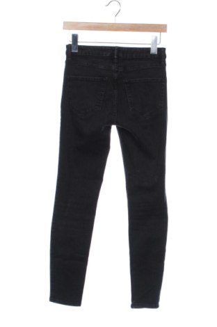 Damskie jeansy Mango, Rozmiar XS, Kolor Czarny, Cena 127,37 zł