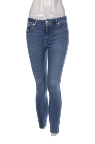 Дамски дънки Mango, Размер S, Цвят Син, Цена 17,89 €