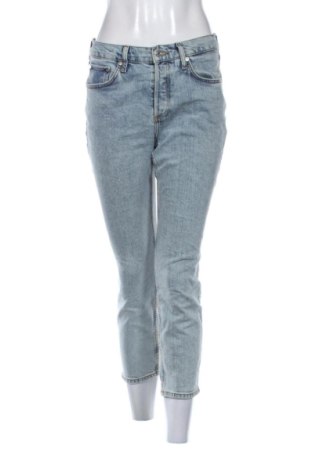 Дамски дънки Mango, Размер S, Цвят Син, Цена 17,89 €