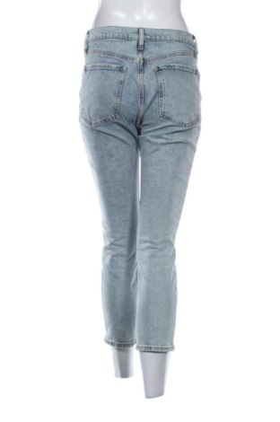 Дамски дънки Mango, Размер S, Цвят Син, Цена 17,89 €