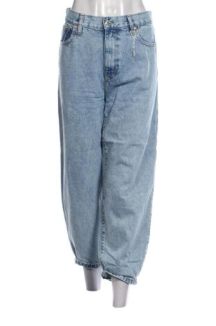 Damen Jeans Mango, Größe L, Farbe Blau, Preis € 17,46