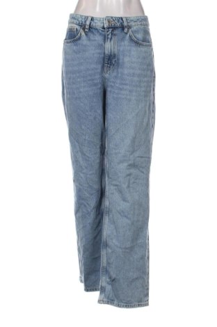 Дамски дънки Mango, Размер L, Цвят Син, Цена 17,89 €