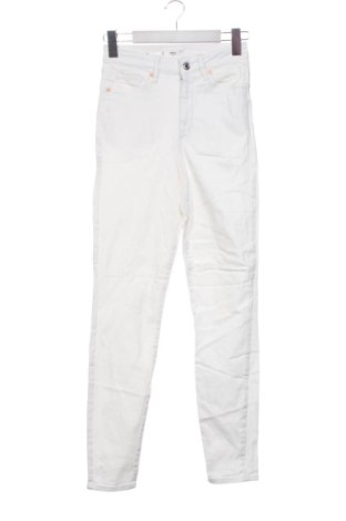 Дамски дънки Mango, Размер XS, Цвят Бял, Цена 17,89 €
