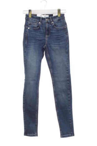 Дамски дънки Mango, Размер XXS, Цвят Син, Цена 39,88 €
