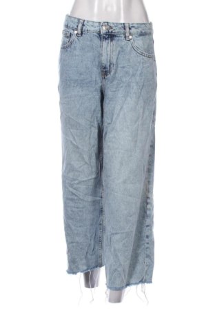 Дамски дънки Mango, Размер M, Цвят Син, Цена 17,89 €