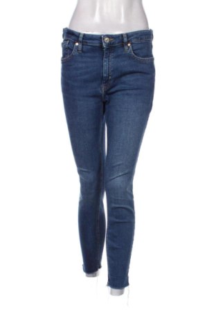Дамски дънки Mango, Размер L, Цвят Син, Цена 17,00 €
