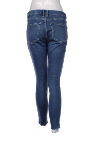 Дамски дънки Mango, Размер L, Цвят Син, Цена 17,00 €