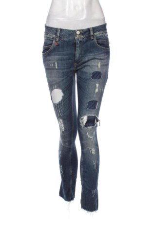 Дамски дънки Manila Grace, Размер M, Цвят Син, Цена 46,01 €