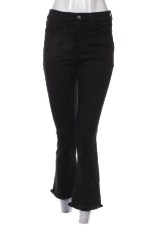 Blugi de femei Marella Sport, Mărime S, Culoare Negru, Preț 434,99 Lei