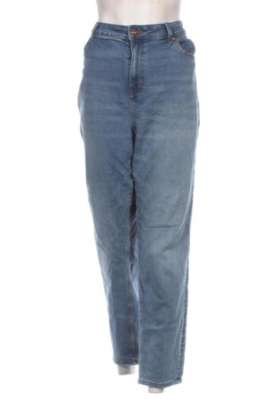 Дамски дънки Marks & Spencer, Размер 3XL, Цвят Син, Цена 14,31 €