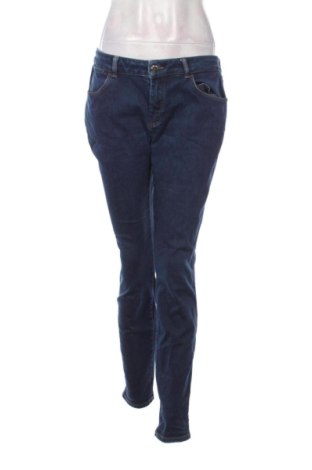 Dámske džínsy  Massimo Dutti, Veľkosť XL, Farba Modrá, Cena  45,95 €