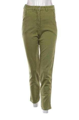 Damskie jeansy Massimo Dutti, Rozmiar S, Kolor Zielony, Cena 203,62 zł, #136568509